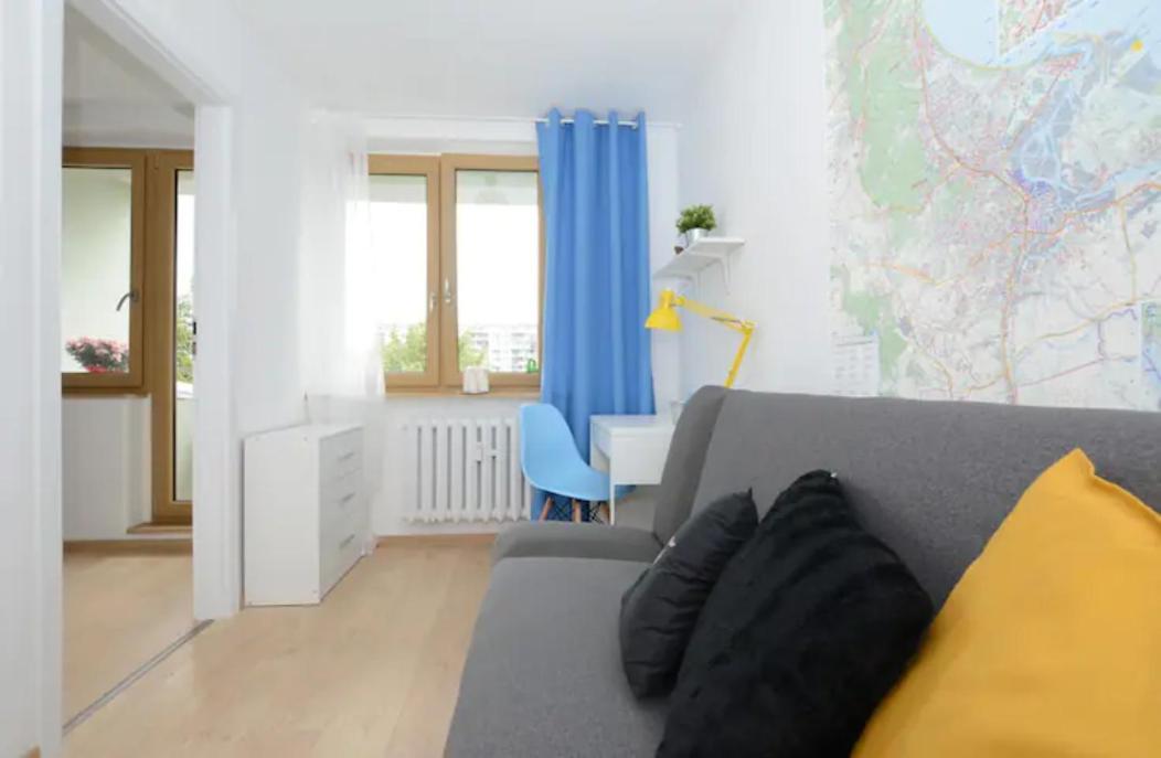 Citystay Subislawa 5Rooms Gdansk Gdańsk Kültér fotó