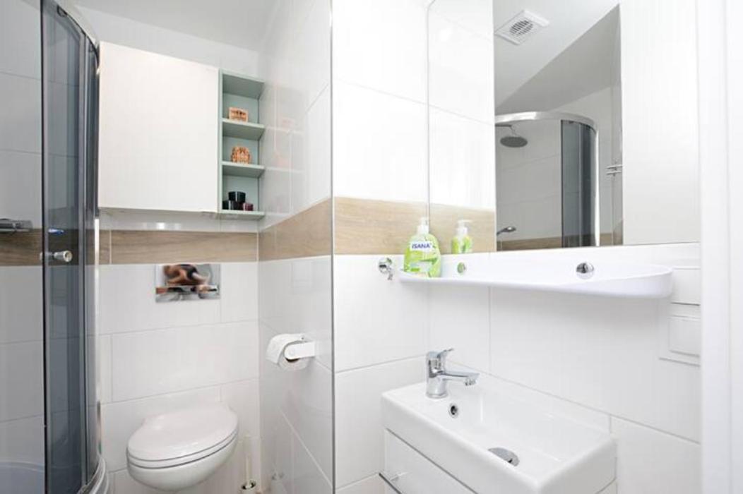Citystay Subislawa 5Rooms Gdansk Gdańsk Kültér fotó
