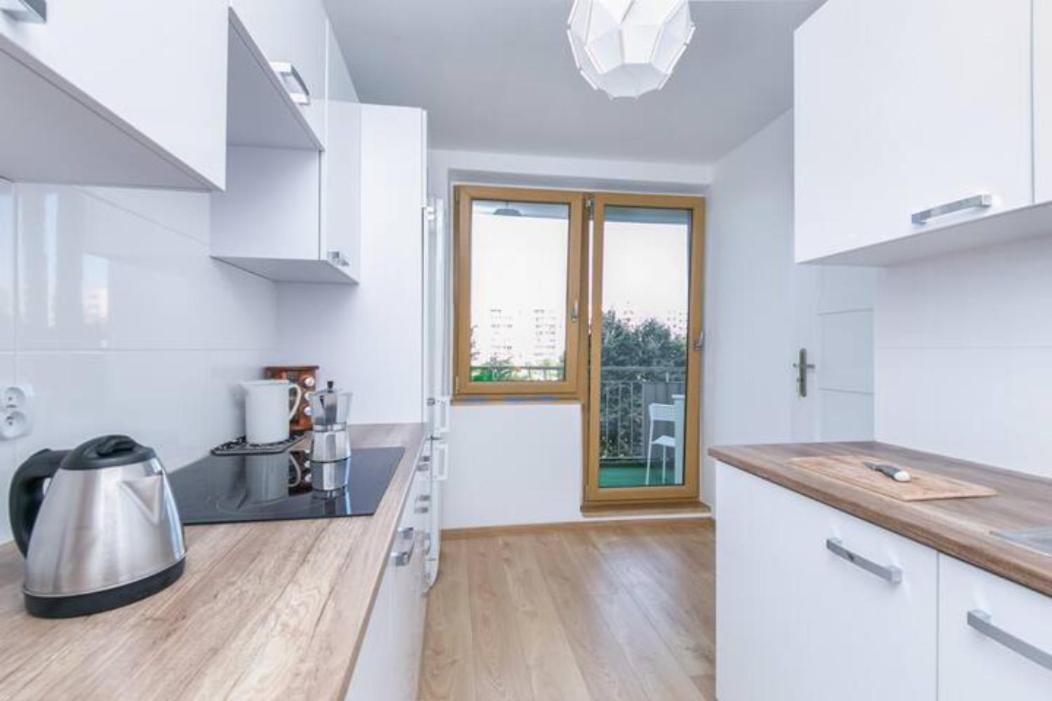 Citystay Subislawa 5Rooms Gdansk Gdańsk Kültér fotó