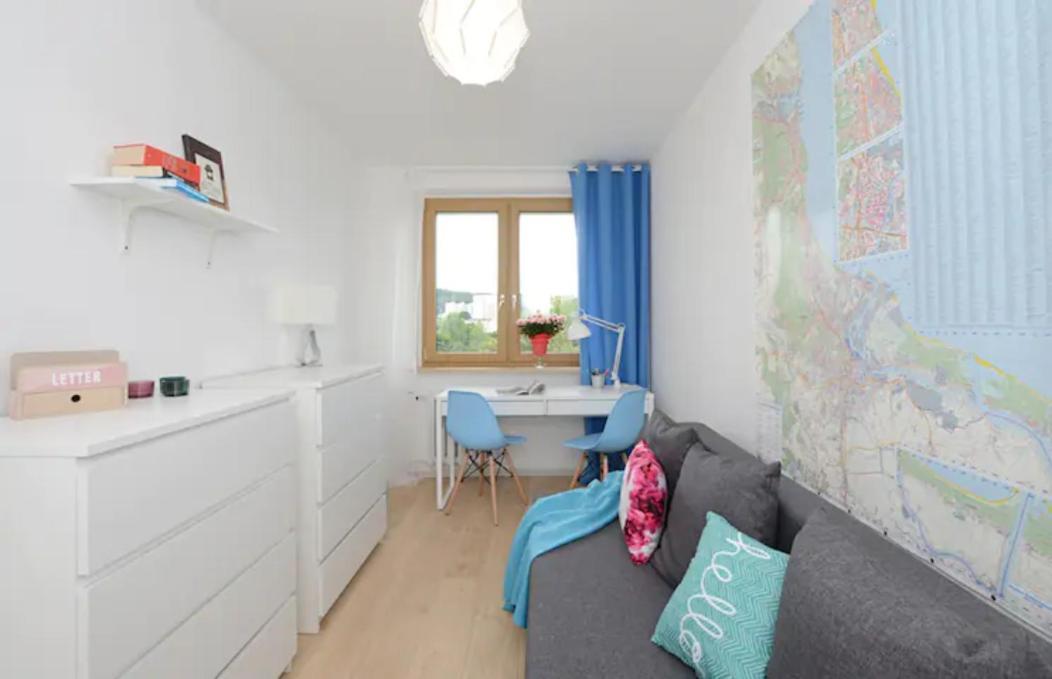 Citystay Subislawa 5Rooms Gdansk Gdańsk Kültér fotó