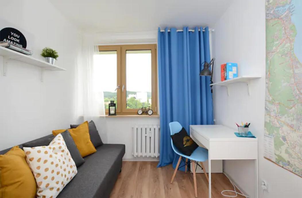 Citystay Subislawa 5Rooms Gdansk Gdańsk Kültér fotó