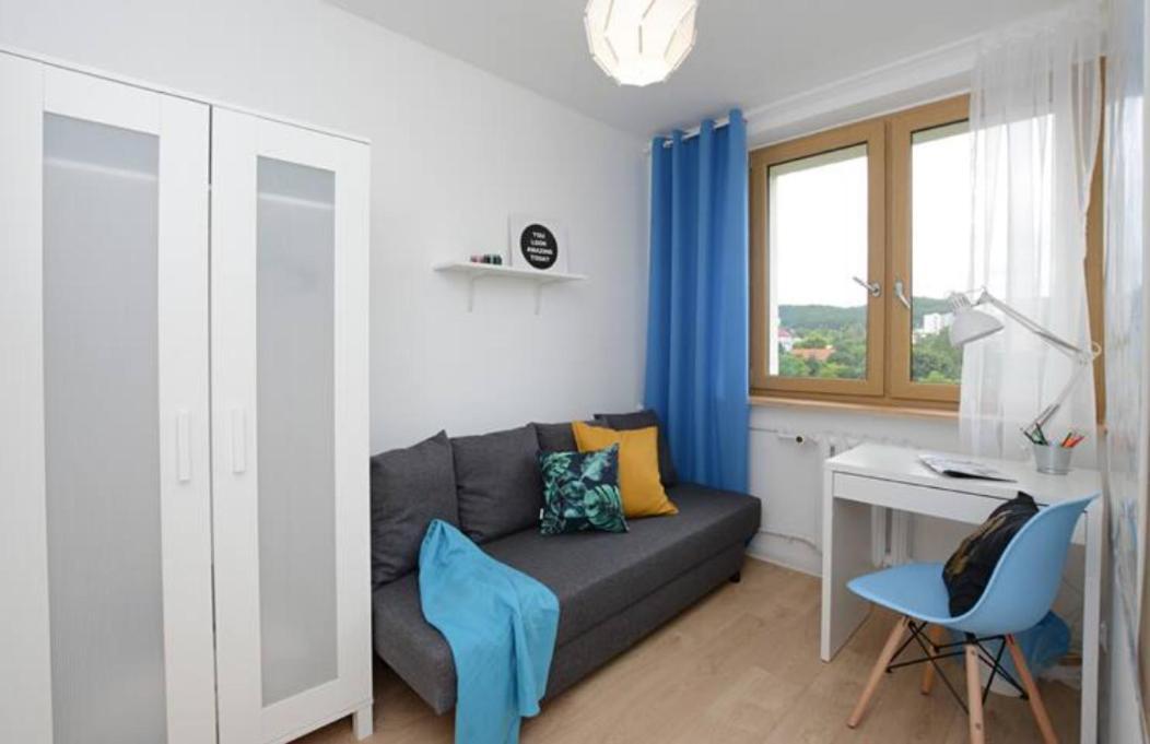 Citystay Subislawa 5Rooms Gdansk Gdańsk Kültér fotó