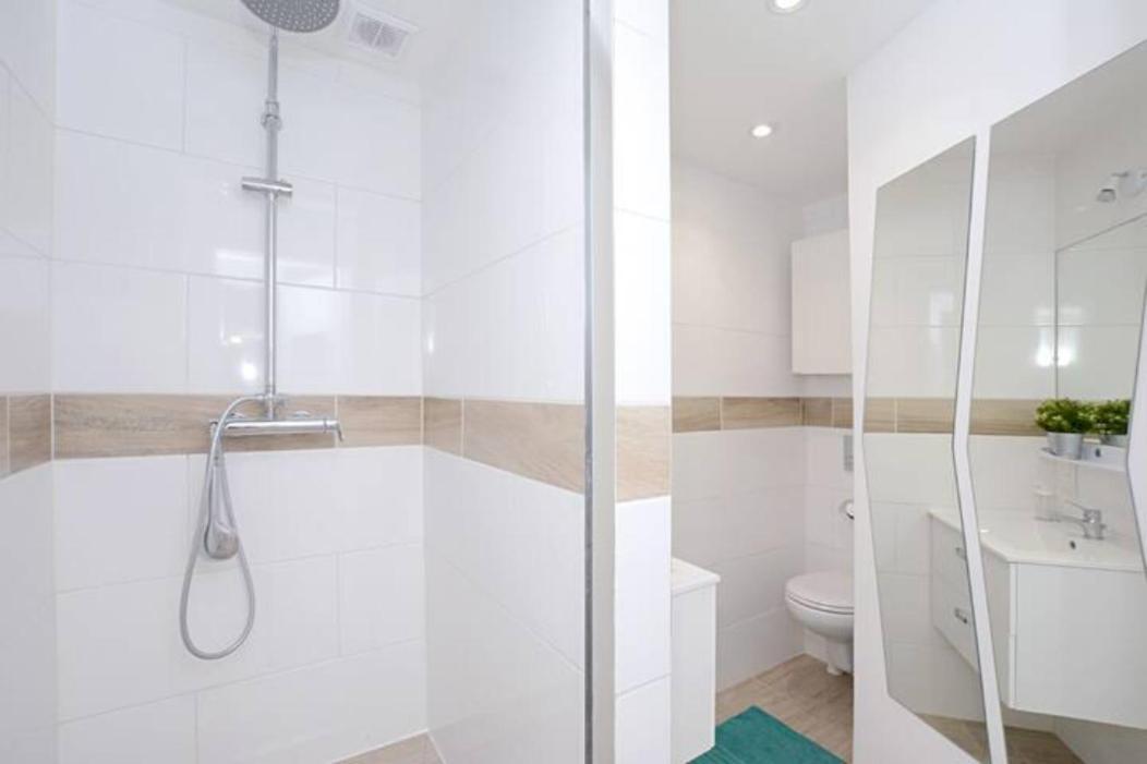 Citystay Subislawa 5Rooms Gdansk Gdańsk Kültér fotó